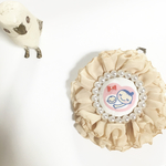 ▶︎マタニティロゼット 刺繍あり