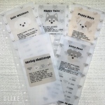 【バインダー貯金】貯金リフィル saving 韓国 家計管理グッズ