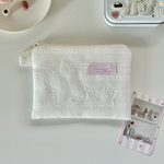 Petit Motif Pouch/プチモチーフポーチ / ホワイトスター