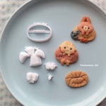 小さな浮き輪クッキー型セット