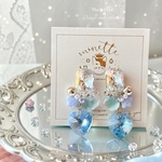 Aqua Blue Swarovski