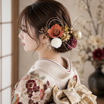 美しい真白... 　～白無垢の花嫁様へ～