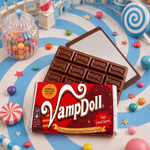 世界一おいしそうな板チョコミラー