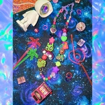 🩷🎰宇宙カジノネックレス👽💸
