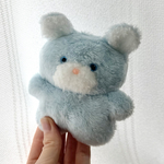 【一点限定】もこのこ No.027｜ハンドメイドぬいぐるみ
