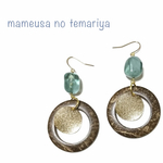 海色・リゾートピアス(イヤリング)