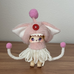 エイリアンのかぶりもの　垂れ耳②