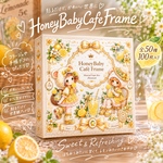 HoneyBabyCafeFrame