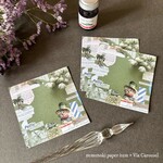 Daydreams（Botanical）メモペーパー60枚セット