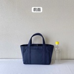 【全15色】「軽いボックストート」ミニサイズ／倉敷帆布8号【受注制作】