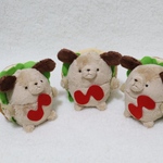 ※受注販売　イヌ。