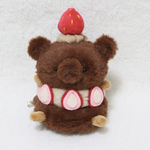くまチョコケーキ