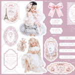 【単品販売】③𝐿𝑒𝑠 𝐷𝑜𝑢𝑐𝑒𝑠 𝐻𝑒𝑢𝑟𝑒𝑠 𝑑𝑒 𝑃𝑎𝑟𝑖𝑠🇫🇷― パリのやさしい時間 ―