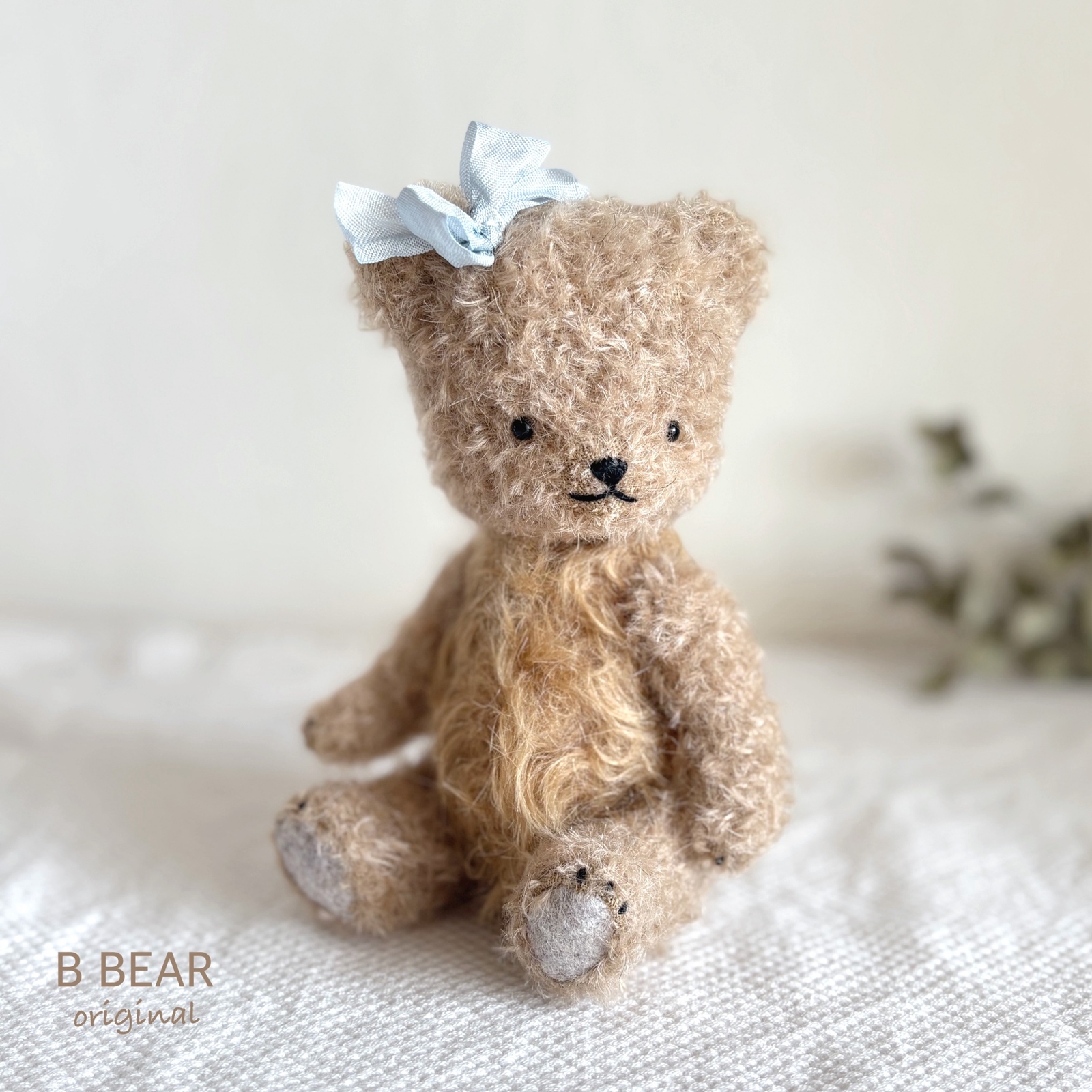 ハローラビット R162409 テディベア - B BEAR'S GALLERY | minne byGMO