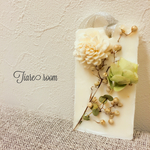 アロマ ソイワックス バー season white