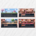 Savingリフィル4枚！RPG バインダー貯金