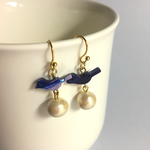 青い鳥×コットンパール