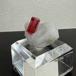 Mineral Resin Art〜Red beryl style〜オープンセール価格変更中