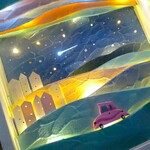 Straight Story (立体絵画)