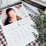 A3 【人気No.1】【年間1000冊超えの販売実績！】開始月が選べる オリジナル カレンダー【F マット紙　A3】 壁掛け 写真入り カレンダー