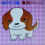 mh2022様専用ページ