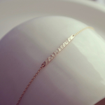 K10  bracelet『雪平』