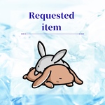 Requested item