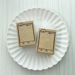 購入記録はんこ♥シンプルねこ