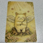 猫の神様カード