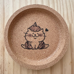 new！ニコのコルクコースター【鬼ニコ】