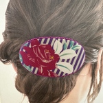 【SiMILE･コラボ】ヘアクリップ大(◯)
