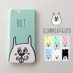 キャラクタースマホケース♥パステル