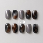 再再再再再再再再再販 インク×レインボーマグネット ニュアンスネイル