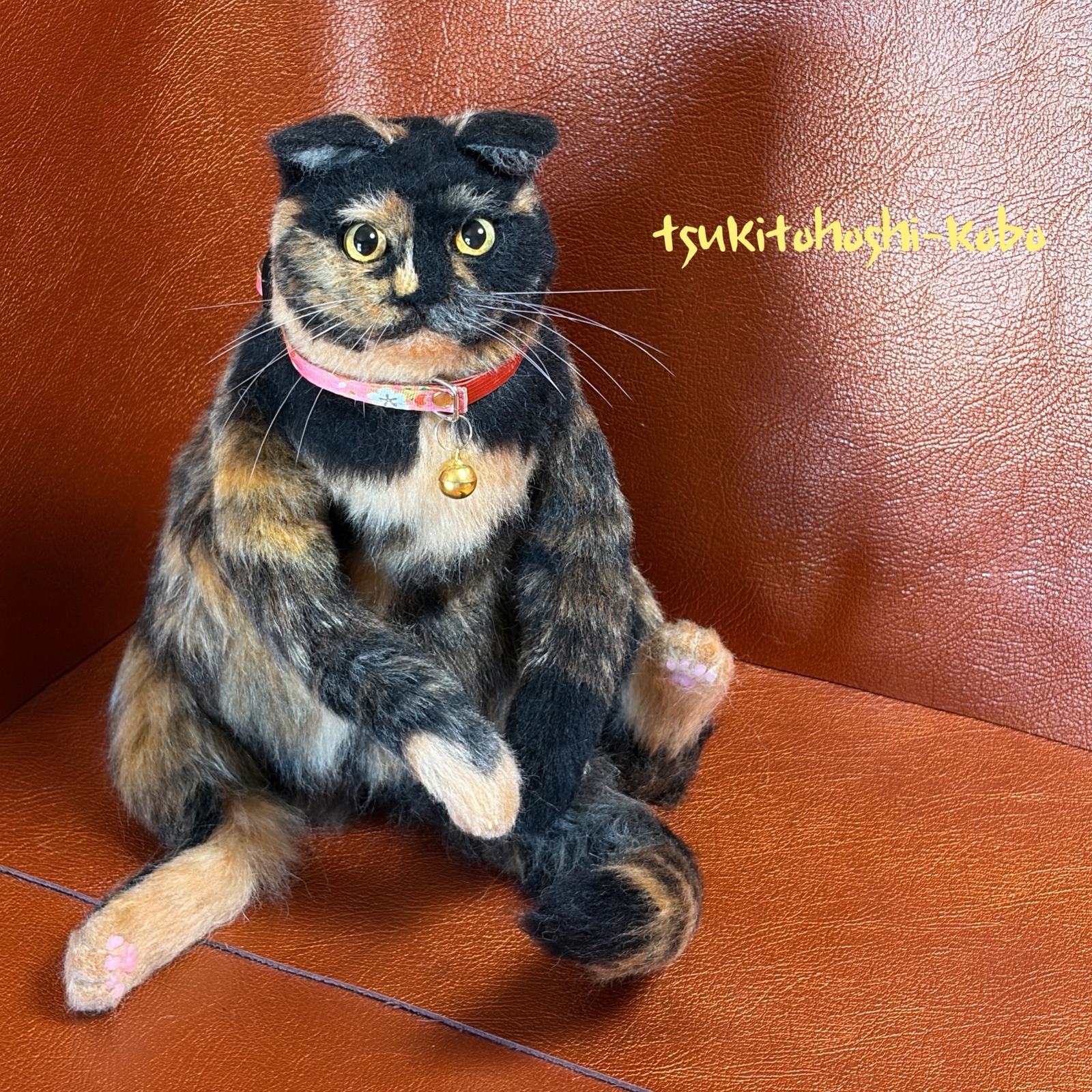 羊毛フェルト 猫の人気通販 | minne byGMOペパボ 国内最大級の