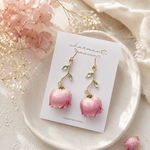 バラピアス♡薔薇ピアス