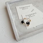 【限定1個】design.ear cuff17カイヤナイト