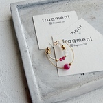 Pearl twist ear cuff