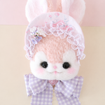 受注✨️Sugar Brooch Collection | Bonnet Bunny