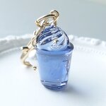 星空ドリンク☆キーホルダー③
