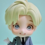 ●メイクカスタム　ねんどろいどフェイスパーツ（フェイスパーツのみ）　アイペイント
