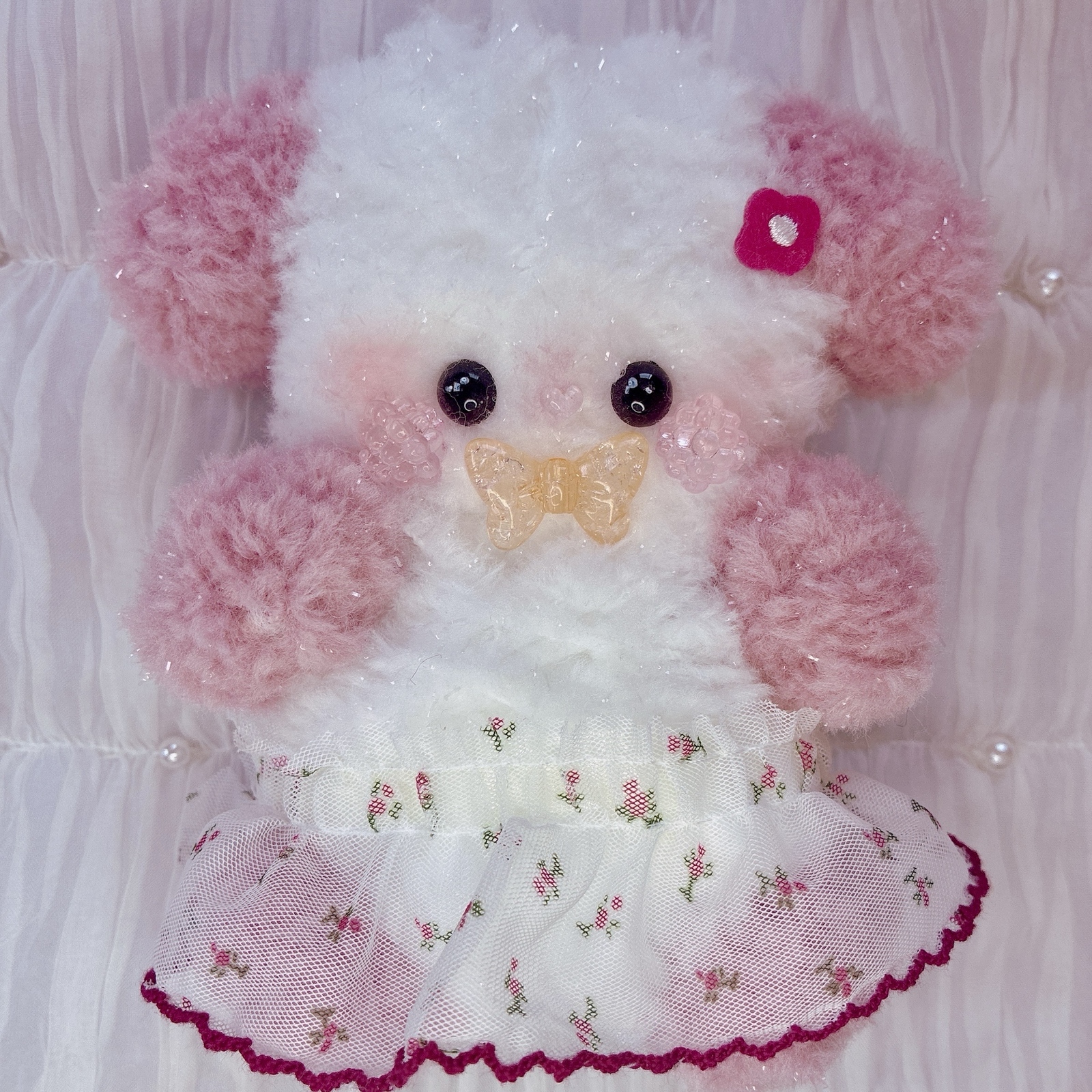 おめかしわんちゃん🧸🩷 - pandada1220 | minne byGMOペパボ 国内最大