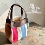 tuttifun calm＊Side Pocket Tote     ＊060