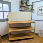 L様オーダー分　シンプルイベント什器サイズ変更