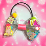 うさぎたんのシャカシャカヘアゴム♪♪