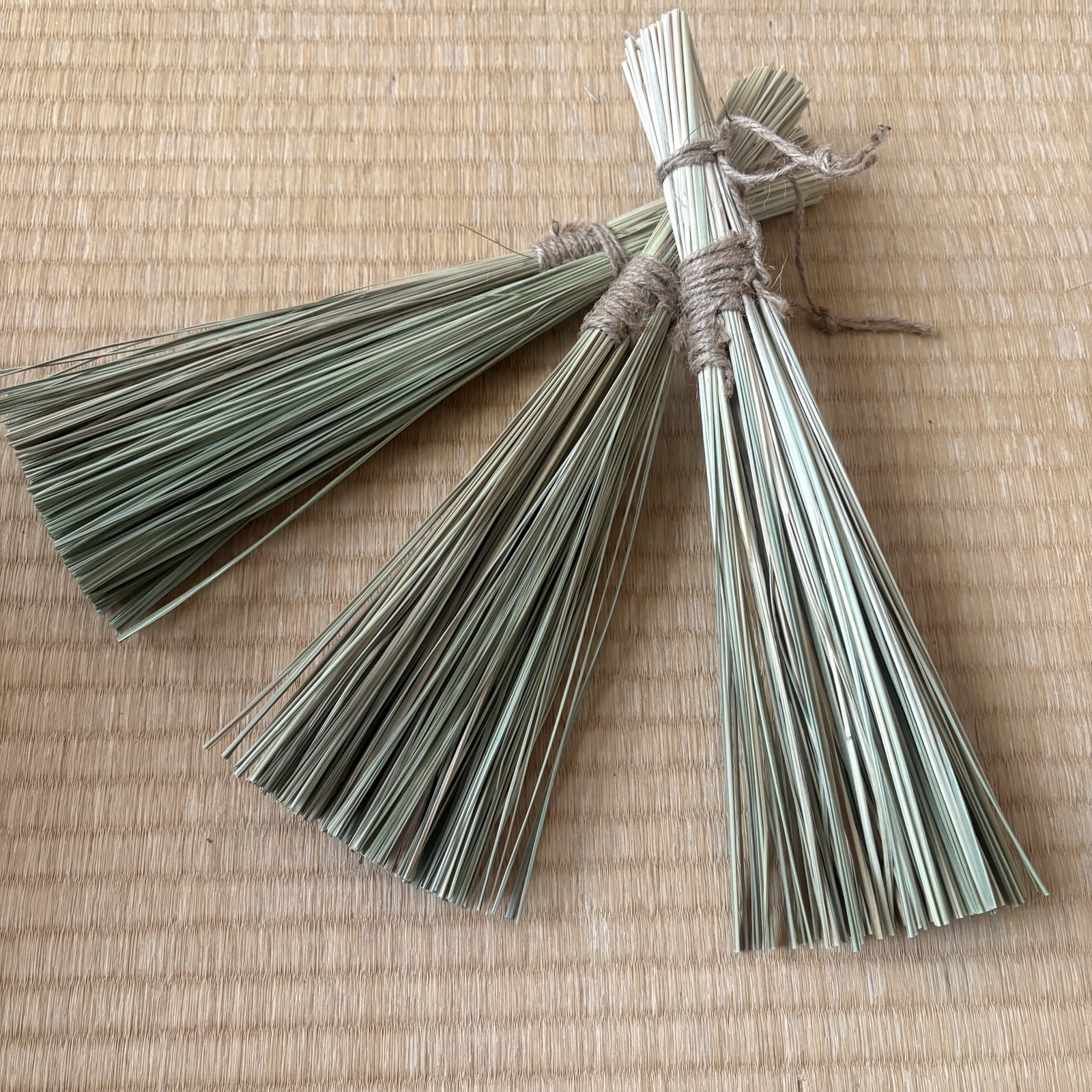 真菰円座直径24cm 1つ - 精麻と真菰・テンソルリング・浄化開運グッズ