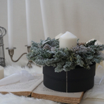 Christmas*shabbywreath .b