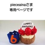 pieceainaさま専用ページです