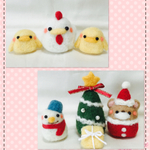 ikuchanman様専用☆羊毛フェルト☆