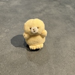 ぽっこりさん（あざらし）