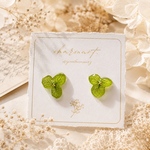 ブーケピアス❤︎バラピアス❤︎薔薇ピアス